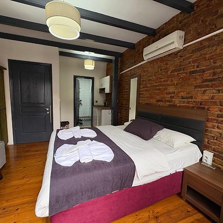 Taksim Otto Suite Istanbul Exterior foto