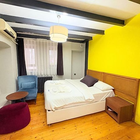 Taksim Otto Suite Istanbul Exterior foto