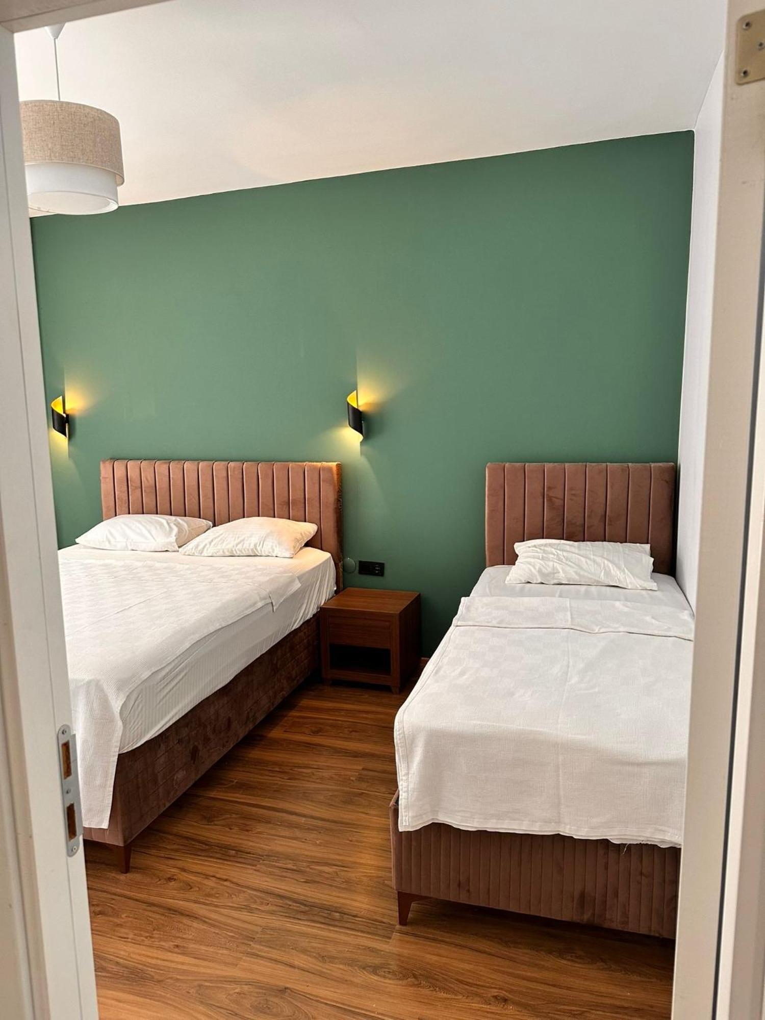 Taksim Otto Suite Istanbul Exterior foto