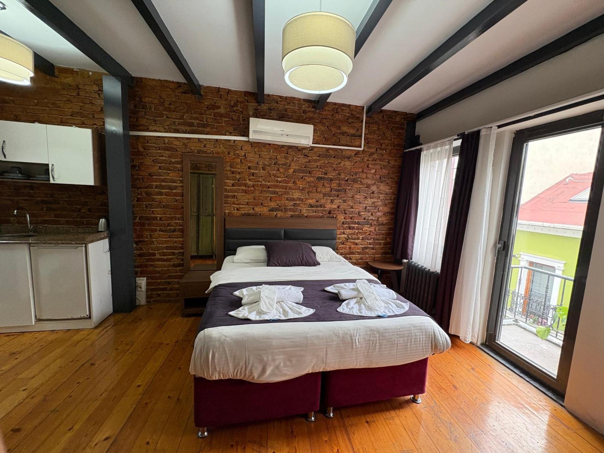 Taksim Otto Suite Istanbul Exterior foto