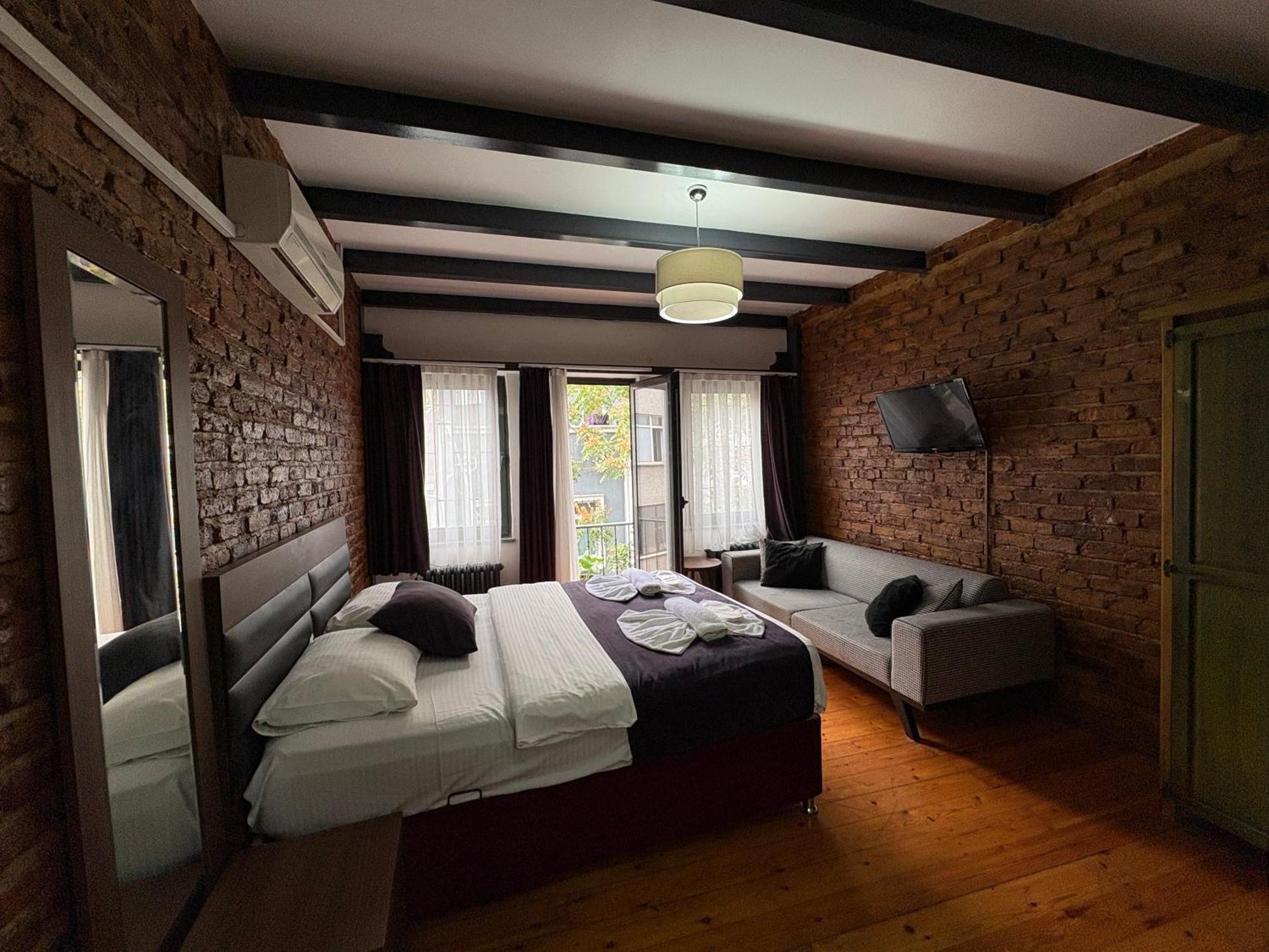 Taksim Otto Suite Istanbul Exterior foto
