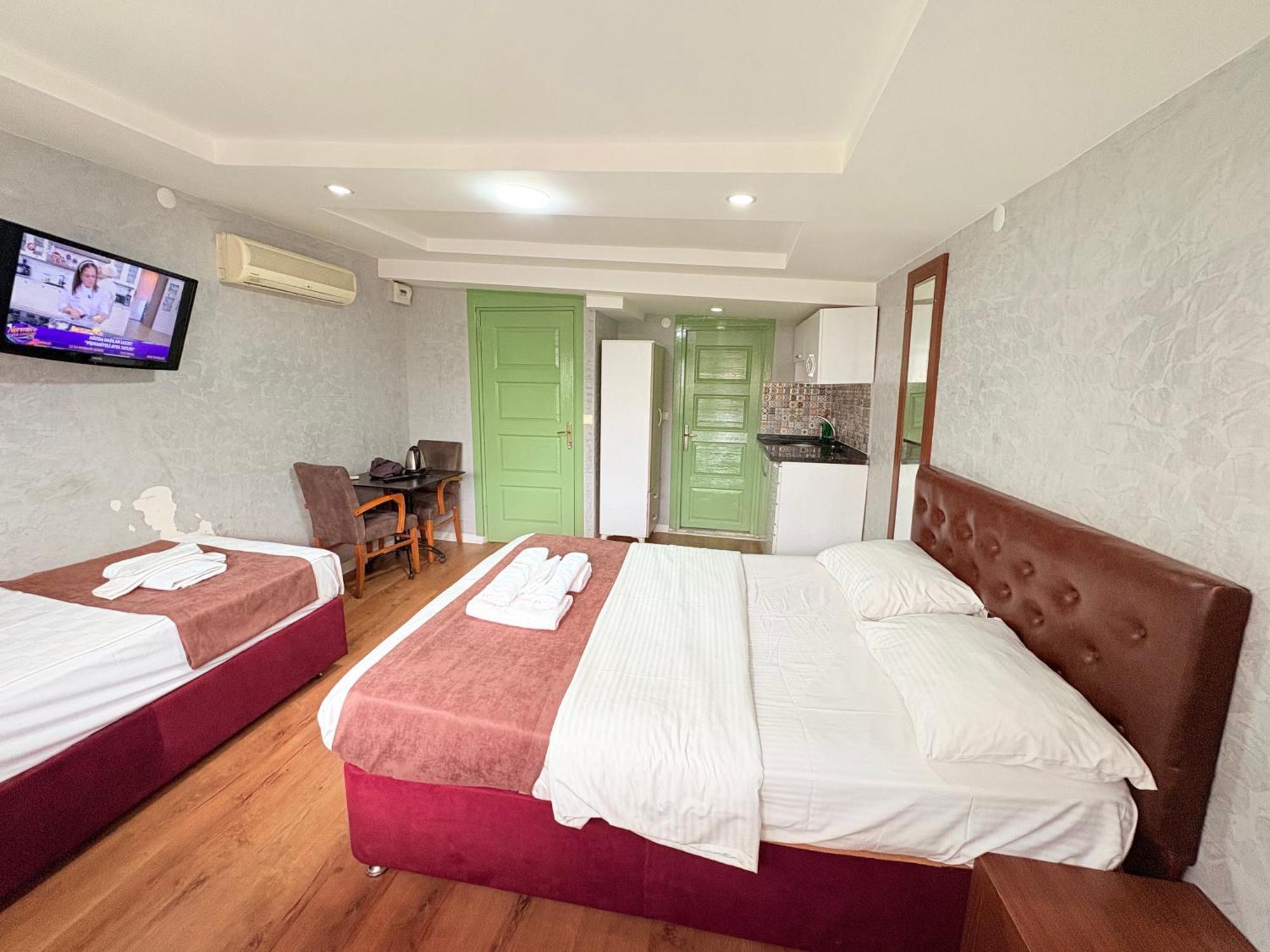 Taksim Otto Suite Istanbul Exterior foto