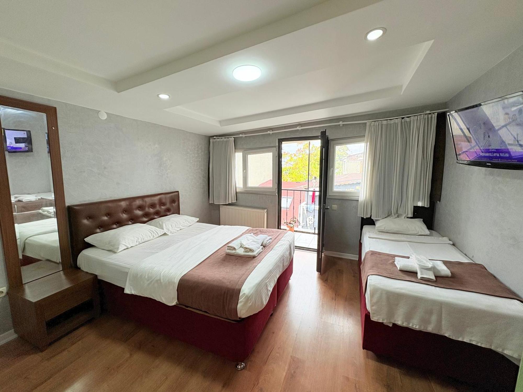 Taksim Otto Suite Istanbul Exterior foto