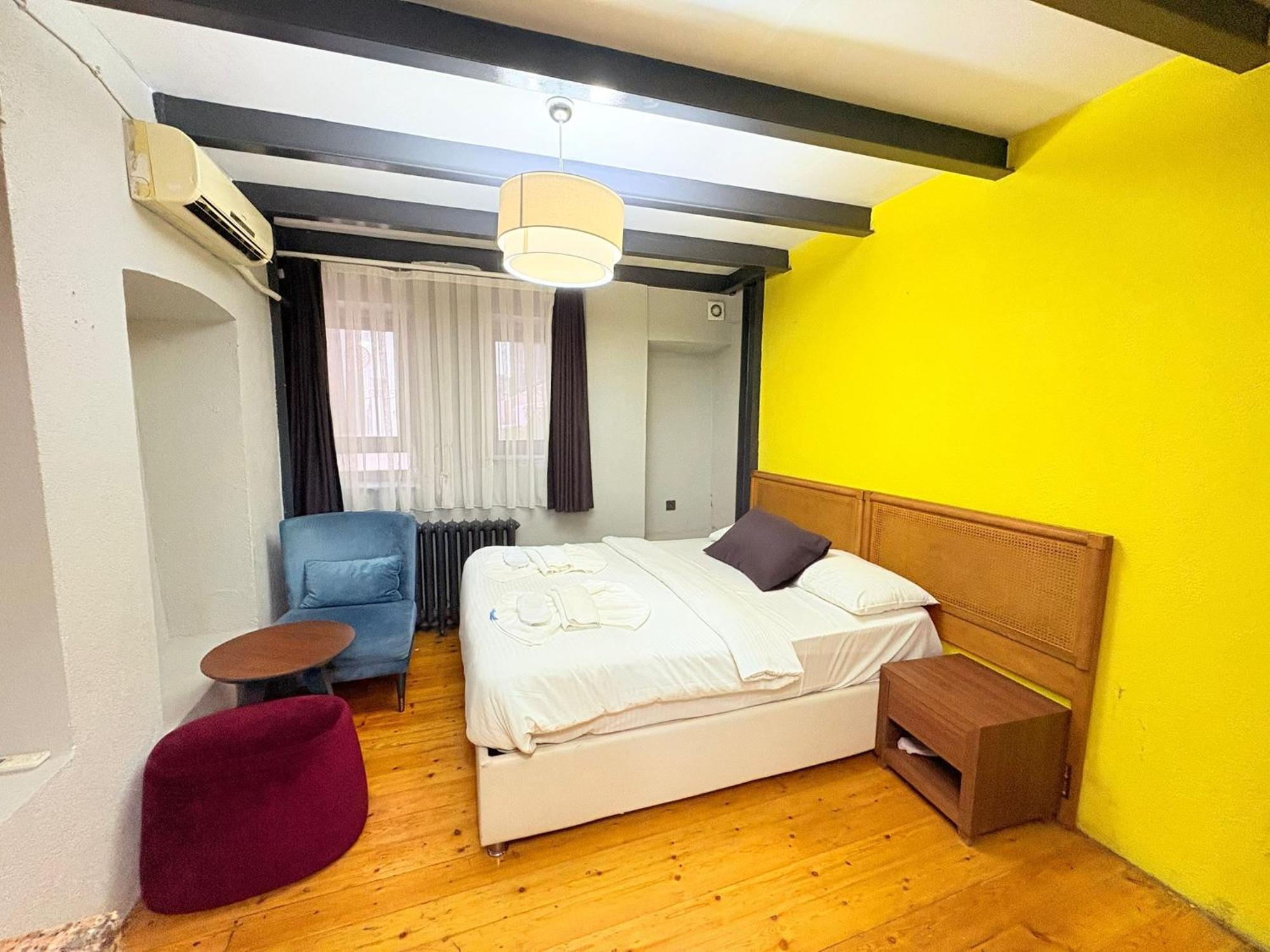 Taksim Otto Suite Istanbul Exterior foto